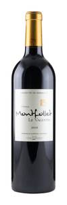 Ch. Montfollet Le Valentin Blaye Côtes de Bordeaux Rouge 2018
