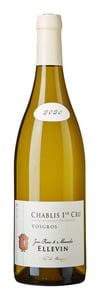 Ellevin Chablis 1er Cru Vosgros