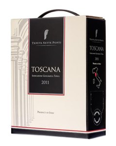 Tenuta Sette Ponti Toscana 2018