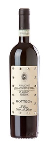 Bottega Prêt-A-Porter Amarone Valpolicella Classico Riserva 2016