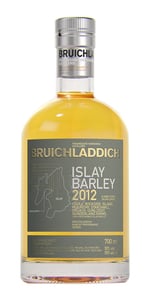 Bruichladdich Islay Barley 2012