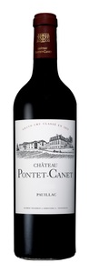 Ch. Pontet-Canet 2008