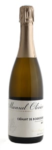 Manuel Olivier Crémant de Bourgogne, Brut