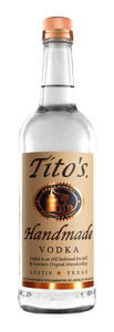 Tito's Handmade Vodka