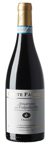 Monte Faustino Amarone della Valpolicella Classico 2017