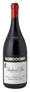 Borgogno Barbera d'Alba 2021