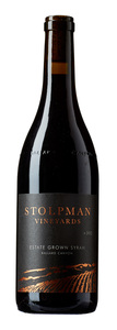 Stolpman Estate Grown Syrah 2021