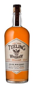 Teeling Single Grain Irish Whiskey
