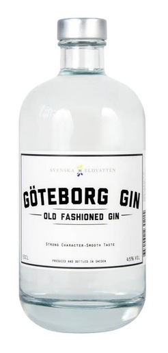 Svenska Eldvatten Göteborg Gin