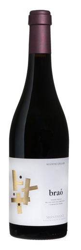 Acoustic Celler Braó Montsant 2017
