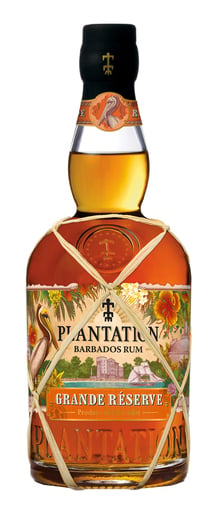 Plantation Rum Large Reserve Barbados