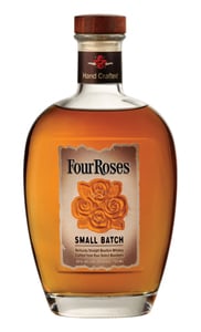 Four Roses Small Batch Kentucky Straight Bourbon
