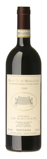 Le Ragnaie Brunello in Montalcino