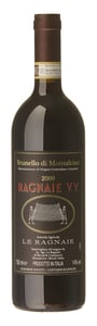 Le Ragnaie Brunello di Montalcino VV 2018