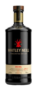 Whitley Neill Handcrafted Dry Gin