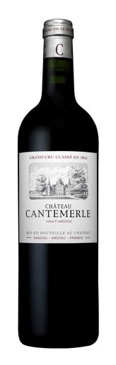 Ch. Cantemerle 2010