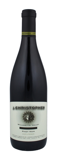 J. Christopher Basalt Williamette Valley Pinot Noir 2018