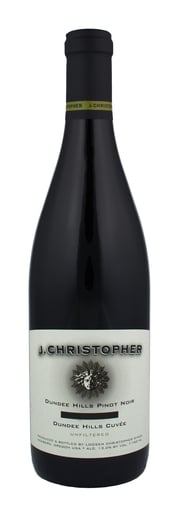 J. Christopher Volcanic Dundee Hills Pinot Noir