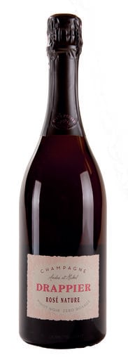 Drappier Brut Nature Rosé
