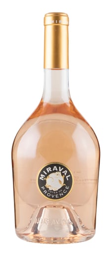 Miraval Côtes de Provence Rosé 2022