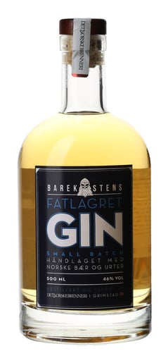 Barekstens Gin Poor