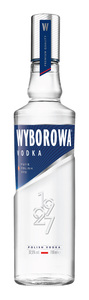 Wyborowa Pure Polish Rye Vodka