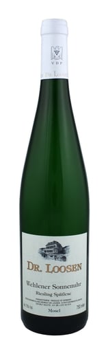 dr. Loosen Wehlener Sonnenuhr Riesling Spätlese 2018