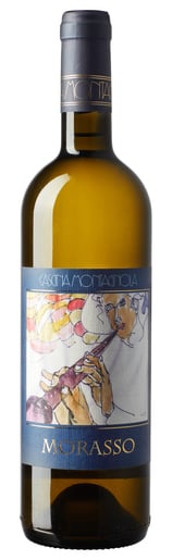 Cascina Montagnola Morass Colli Tortonese Timor 2018