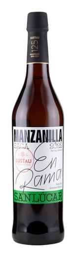 Lustau Manzanilla En Rama Sanlúcar 2023
