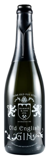 Old English Gin