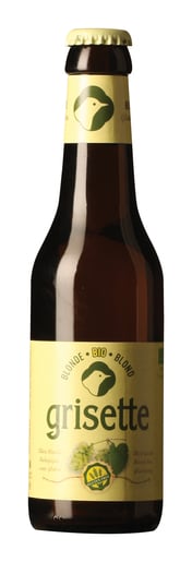 St. Feuillien Grisette Blonde in 2 packs