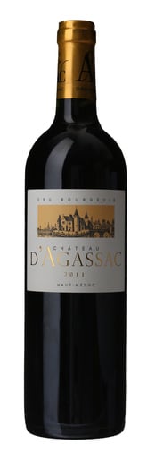 Ch. d'Agassac 2011