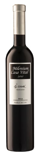 Bod. Antonio Alcaraz Milenium Casa Vital 2018