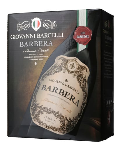 Giovanni Barcelli Barbera