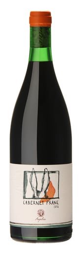 Ampeleia Cabernet Franc Vigna dell'Asina 2020