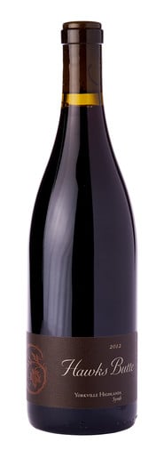 Copain Hawks Butte Syrah 2017