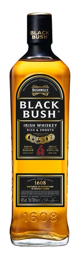 Bushmills Black Bush Irish Whiskey