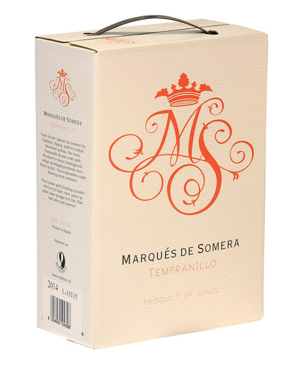 Marques de Somera Tempranillo