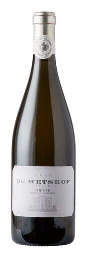 De Wetshof The Site Chardonnay 2015