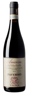 Vaona Paerno Amarone della Valpolicella Classico 2017