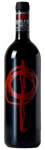 Cascina Castle Passum Barbera d'Asti Superiore 2017