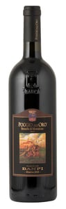 Poggio all'Oro Brunello di Montalcino 2016
