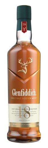 Glenfiddich Ancient Reserve 18 YO