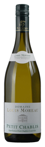 Louis Moreau Petit Chablis 2022