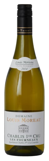 Louis Moreau Chablis 1er Cru Fourneaux 2020