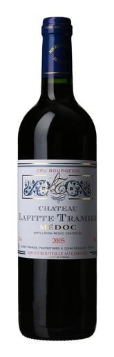 Ch. Lafitte-Tramier 2010