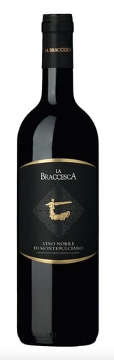 La Braccesca Vino Nobile di Montepulciano 2018
