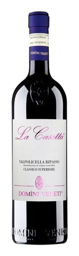 Domìni Veneti La Casetta Ripasso Valpolcella Classico Superiore 2019