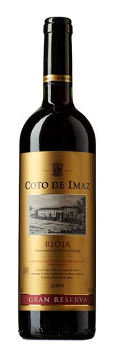 Coto de Imaz Gran Reserva 2016