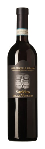 Villa Mill Valpolicella Ripasso 2018